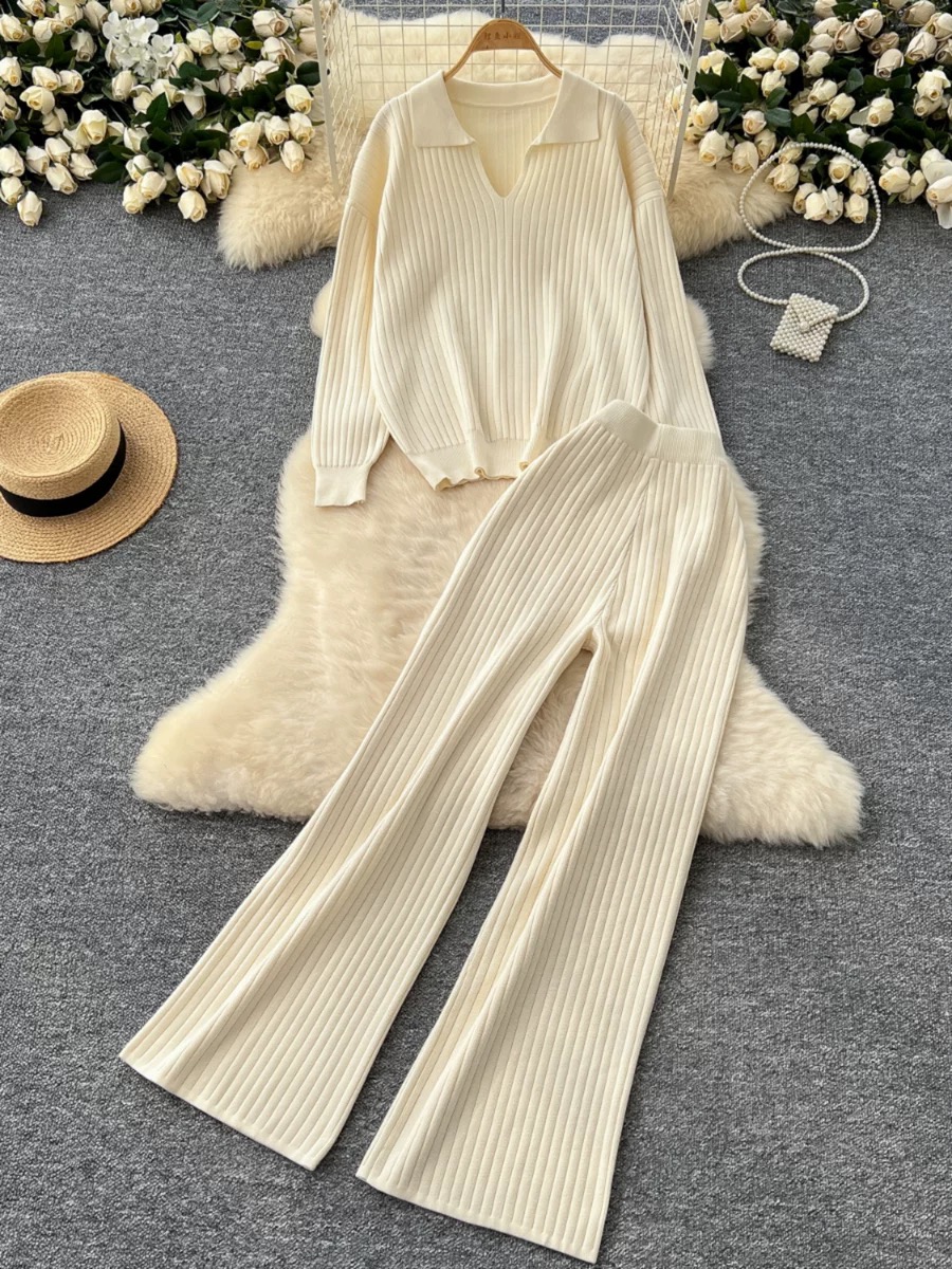 I feel Bonita knitted set KTP309 image