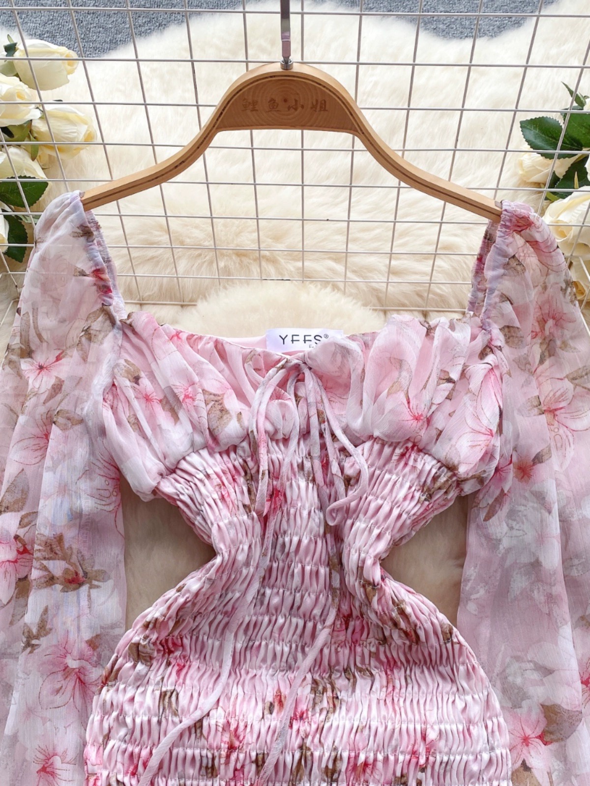 Wrapped around you dress CD1262 image