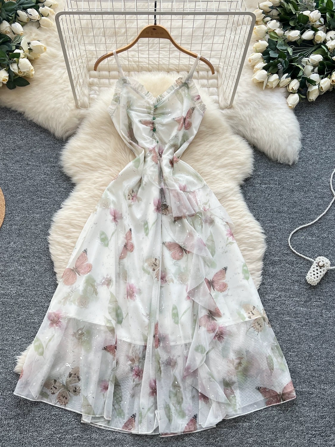 Seraphine dress CD1829 image