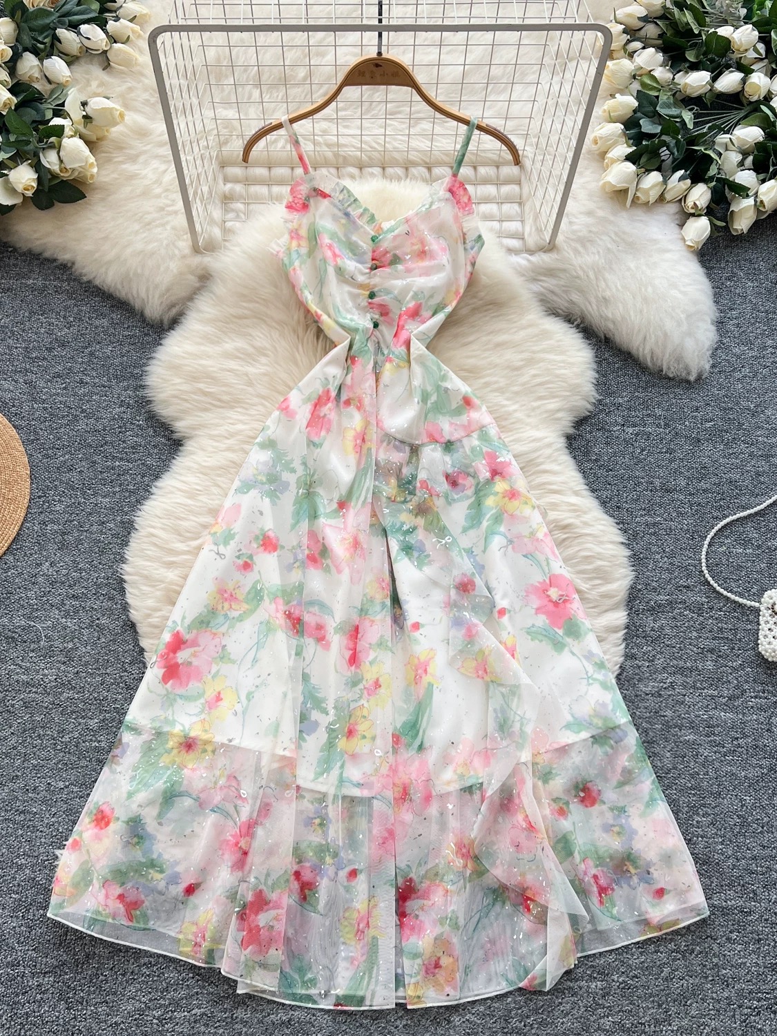 Seraphine dress CD1829 image