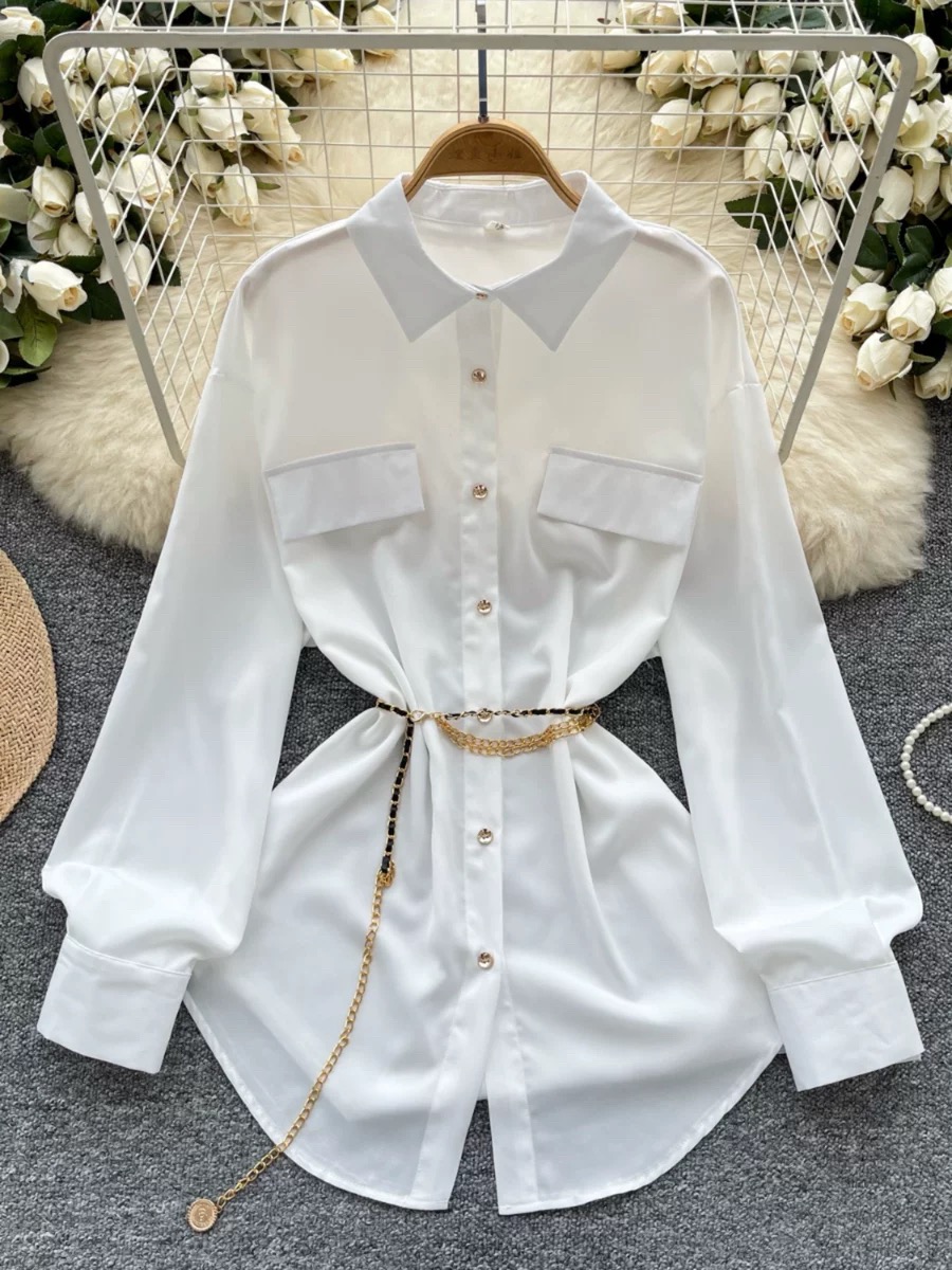 Manhattan gala shirt SH154 image