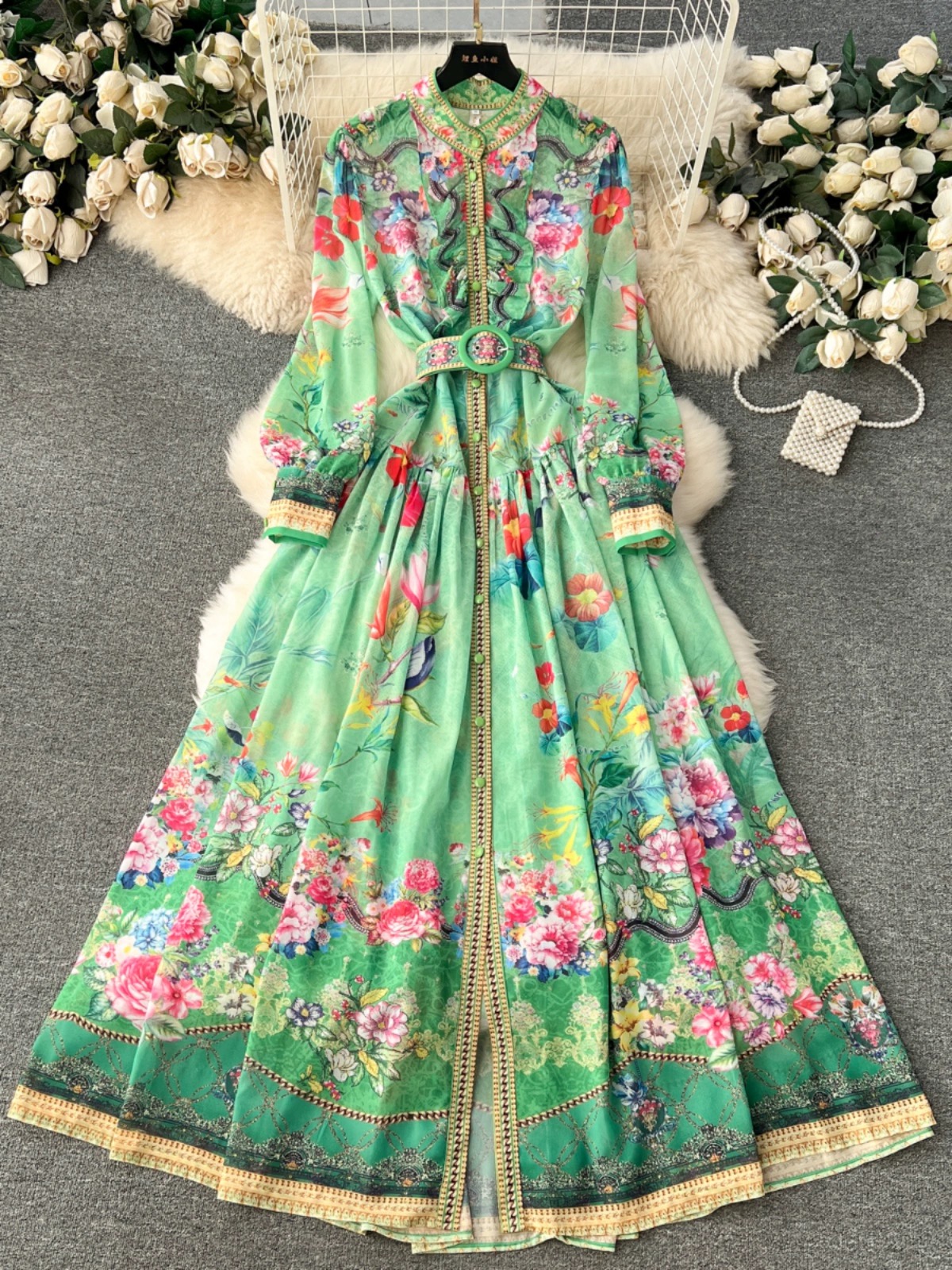 Dearest darling dress ED223