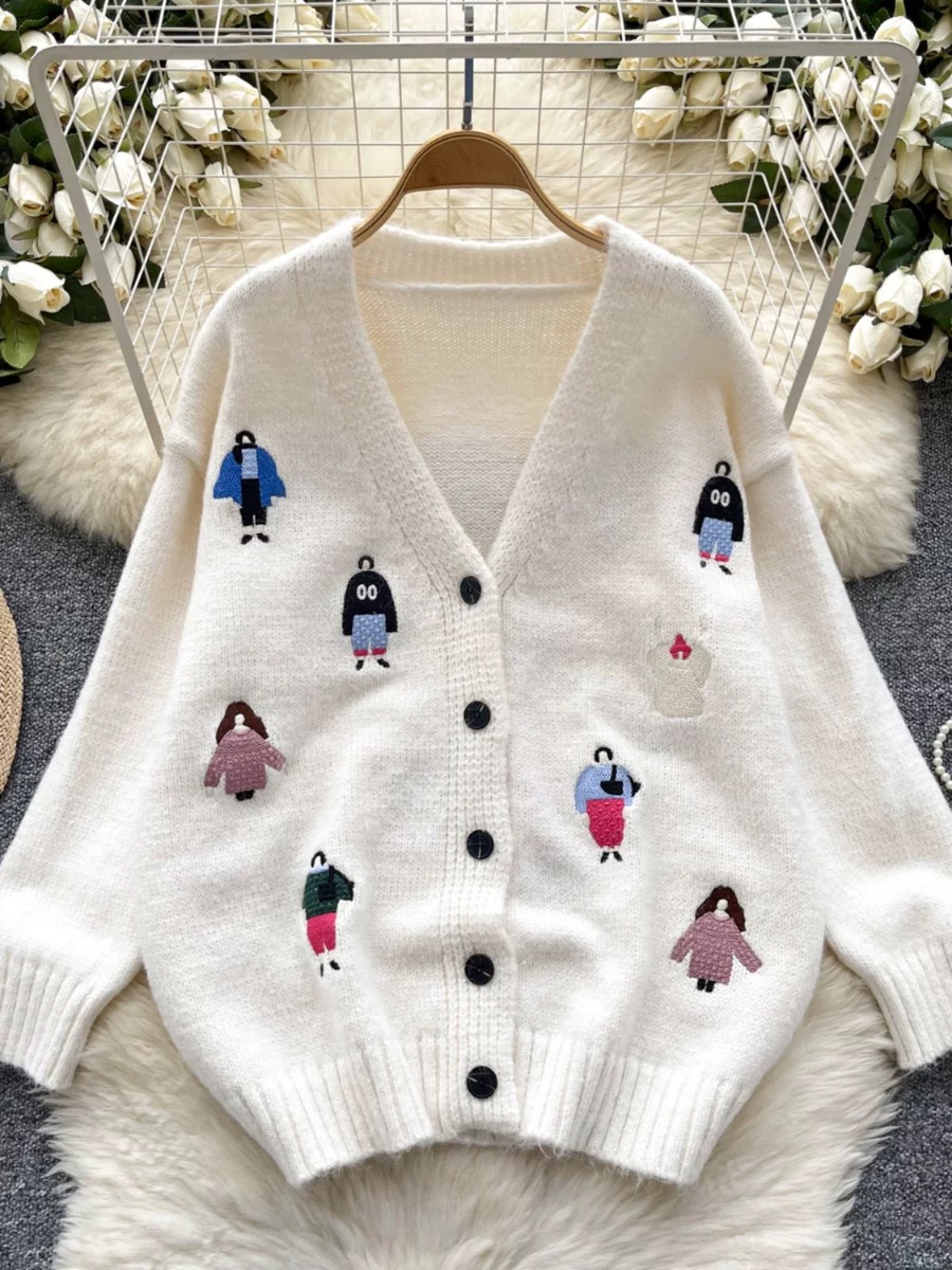 Bonita sweater PS107 image