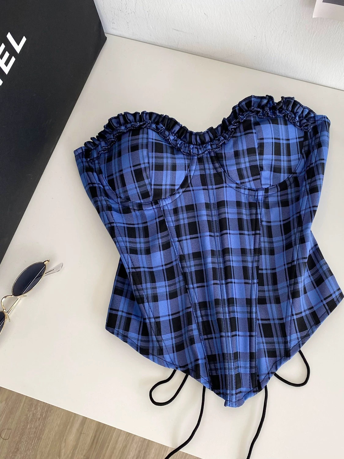 Hot girl corset top CS179 image