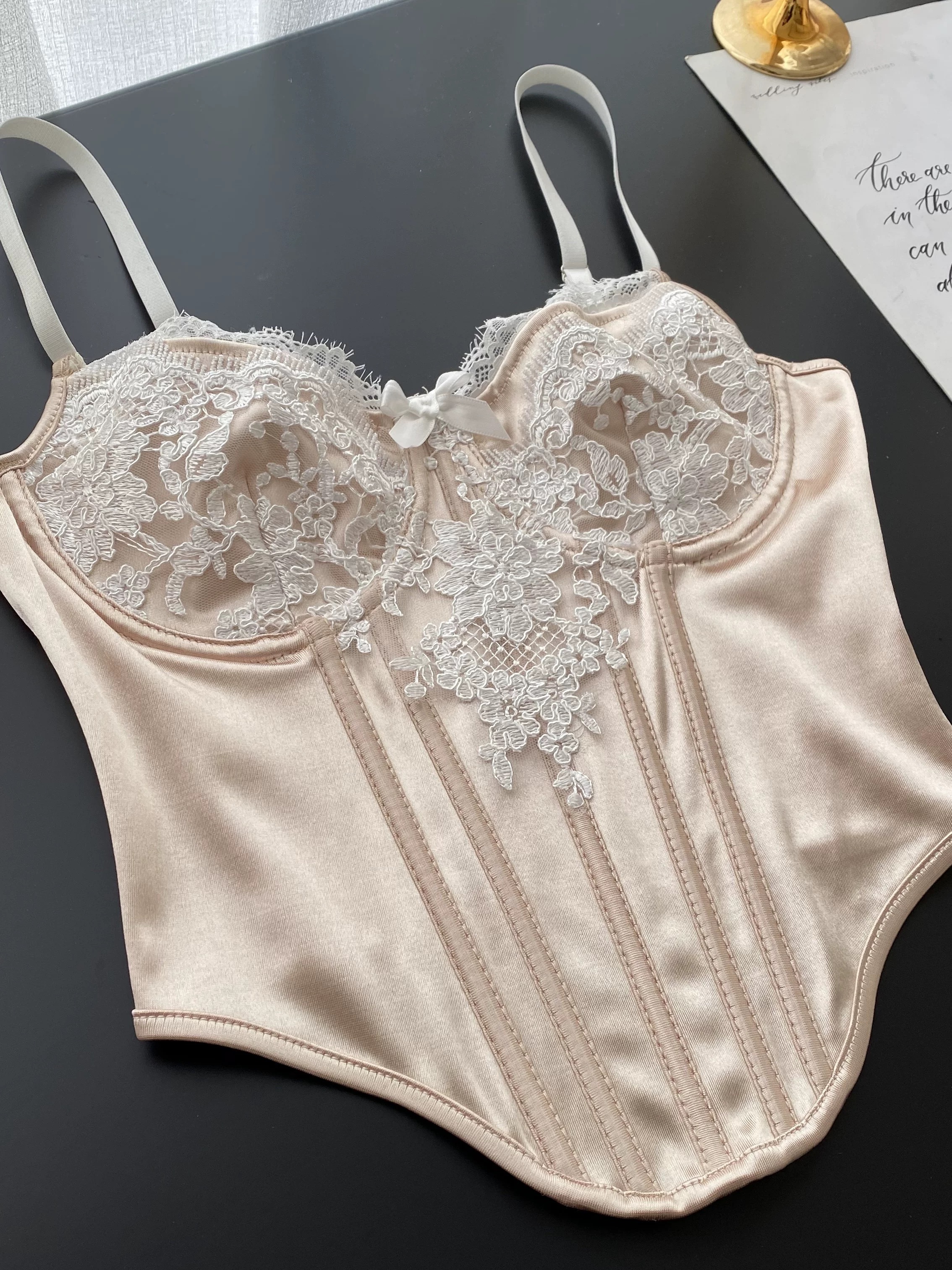 Somebody to love corset top CS159 image