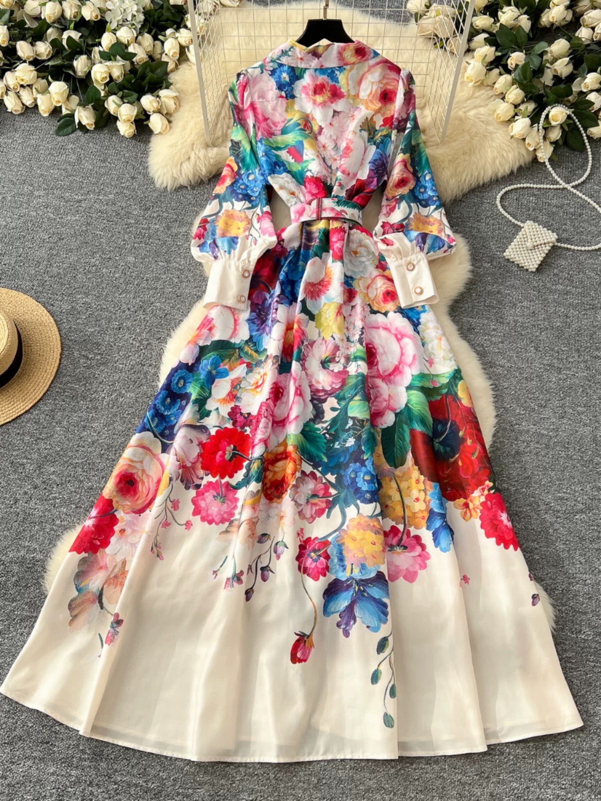 Give me more dress ED302 image