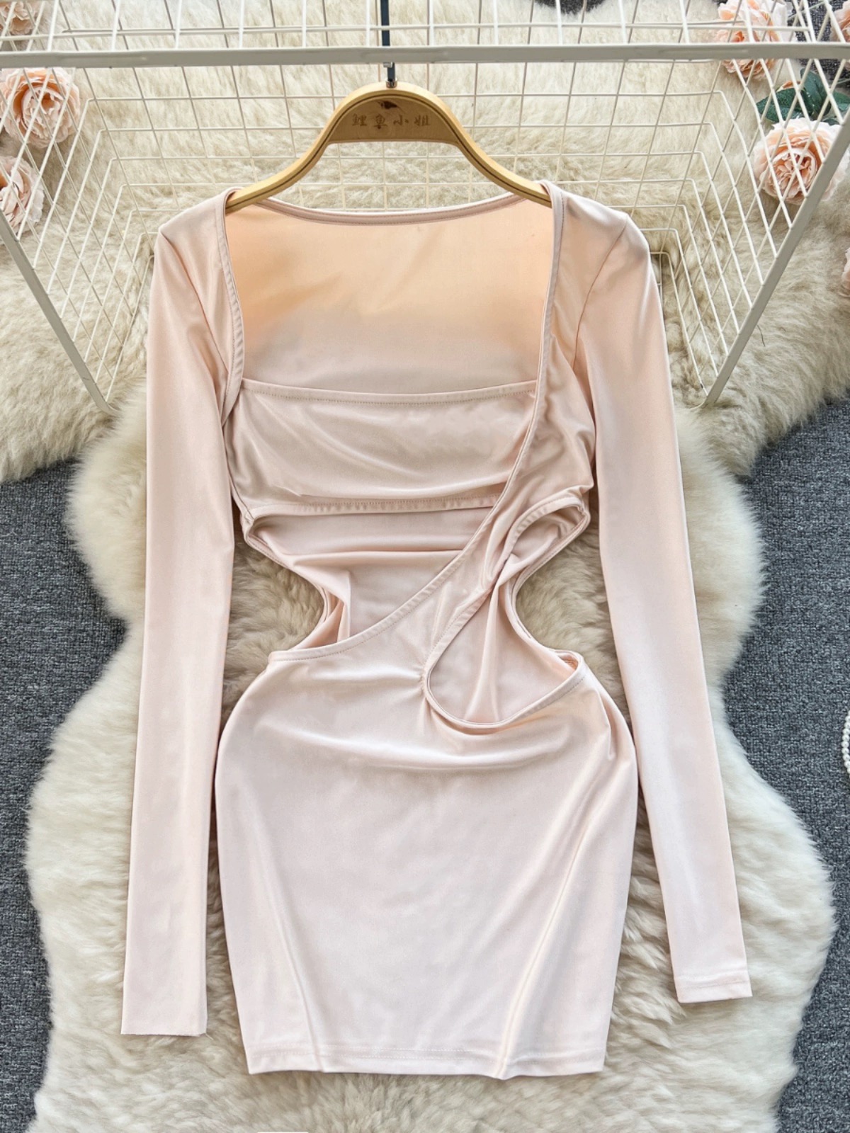 Growing on you dress CBC624