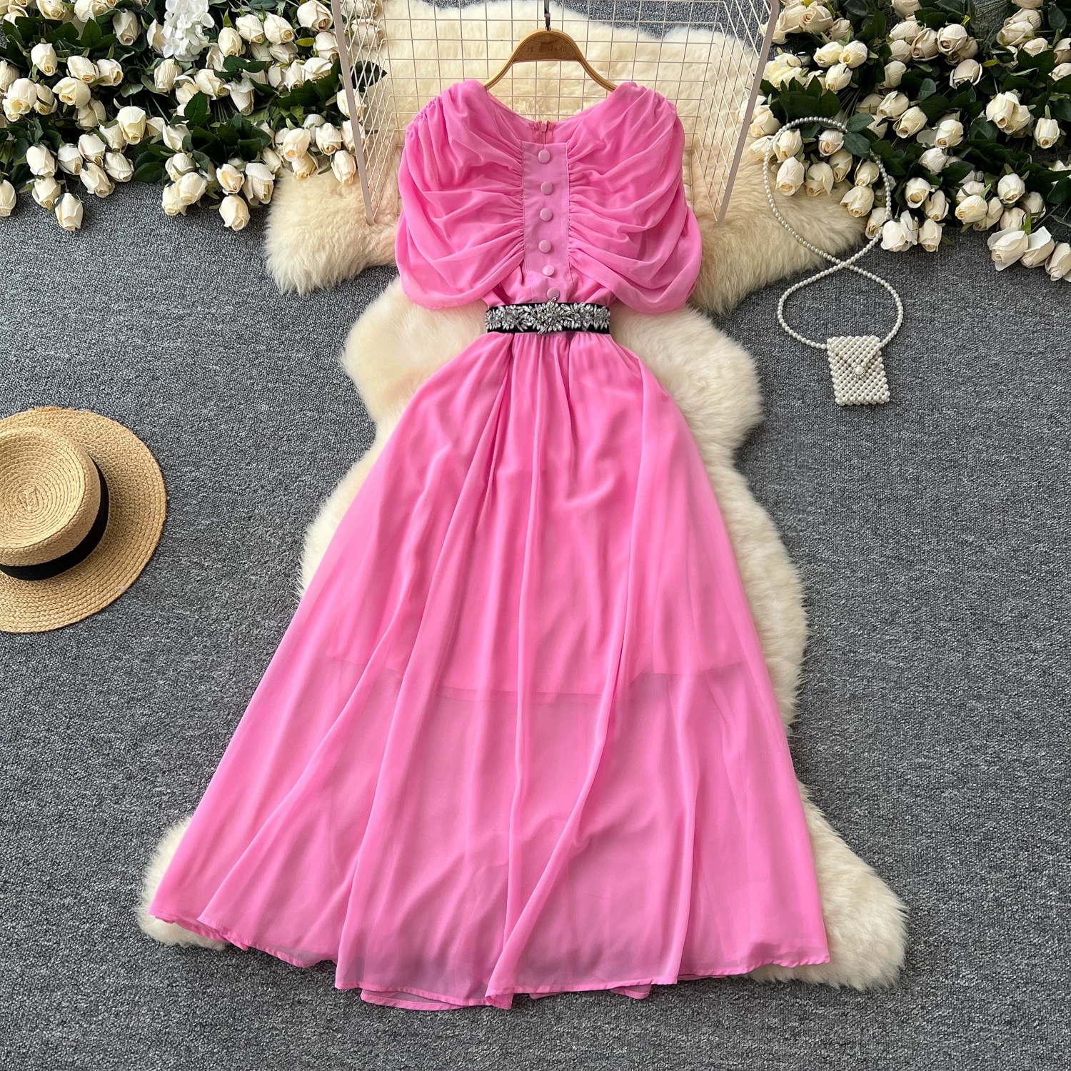 Met at the gala dress FD1173 image