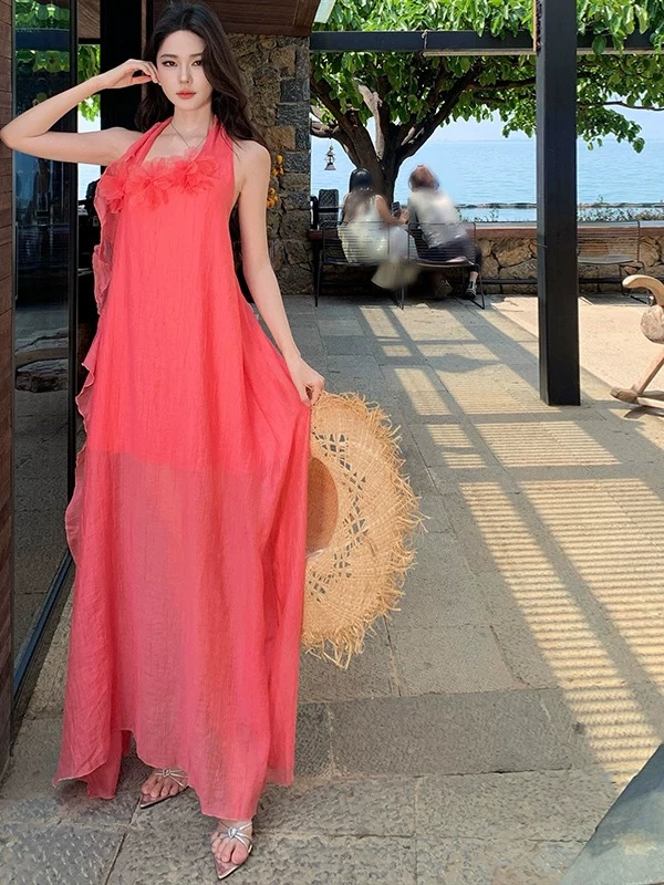 Always low floral dress CD460 image