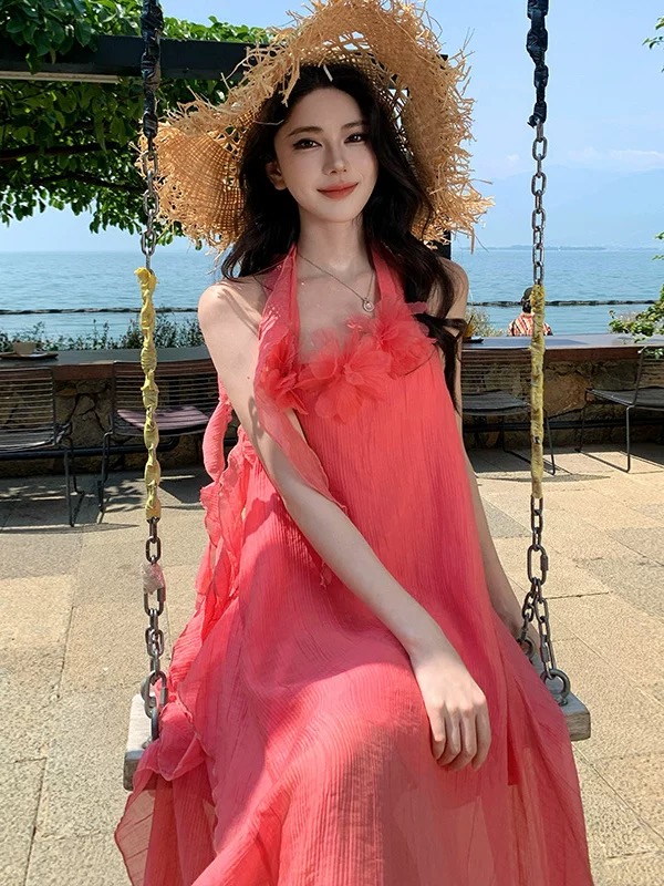 Always low floral dress CD460 image