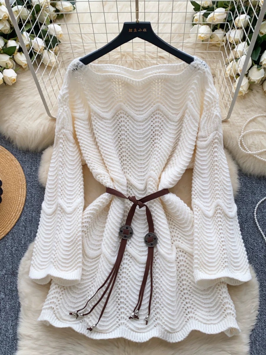 Diamond elegance sweater KS122