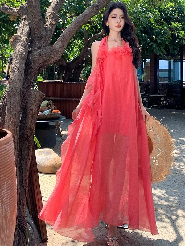 Always low floral dress CD460 image