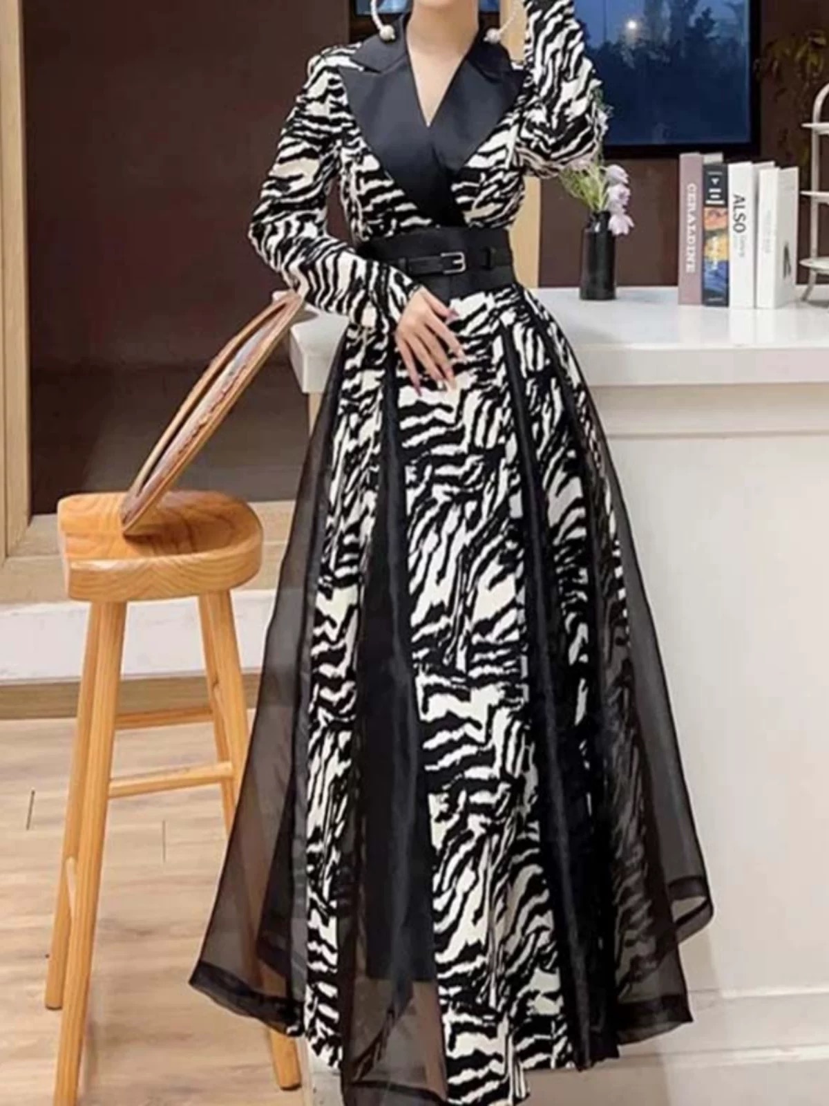 So in love dress FD1170 image