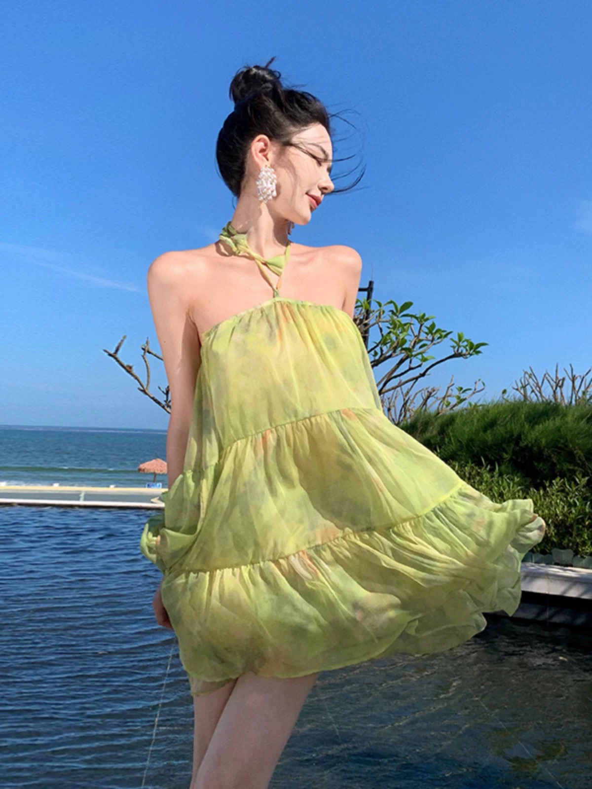 Sofie soft dress CD1552 image