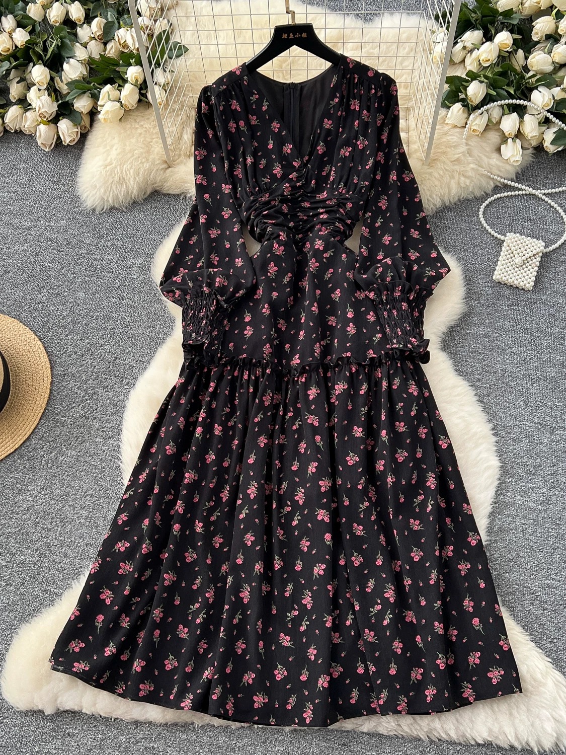 Sutton babe dress CD1833 image