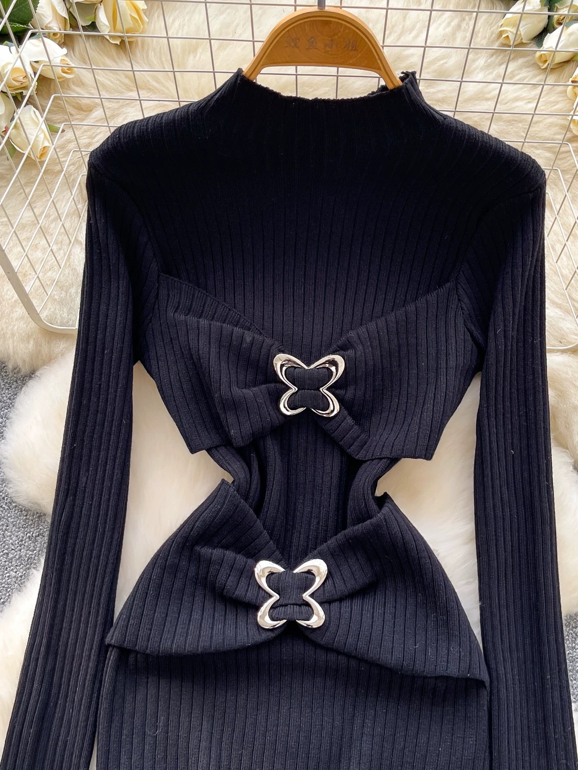 Abstract beauty dress KBC315 image