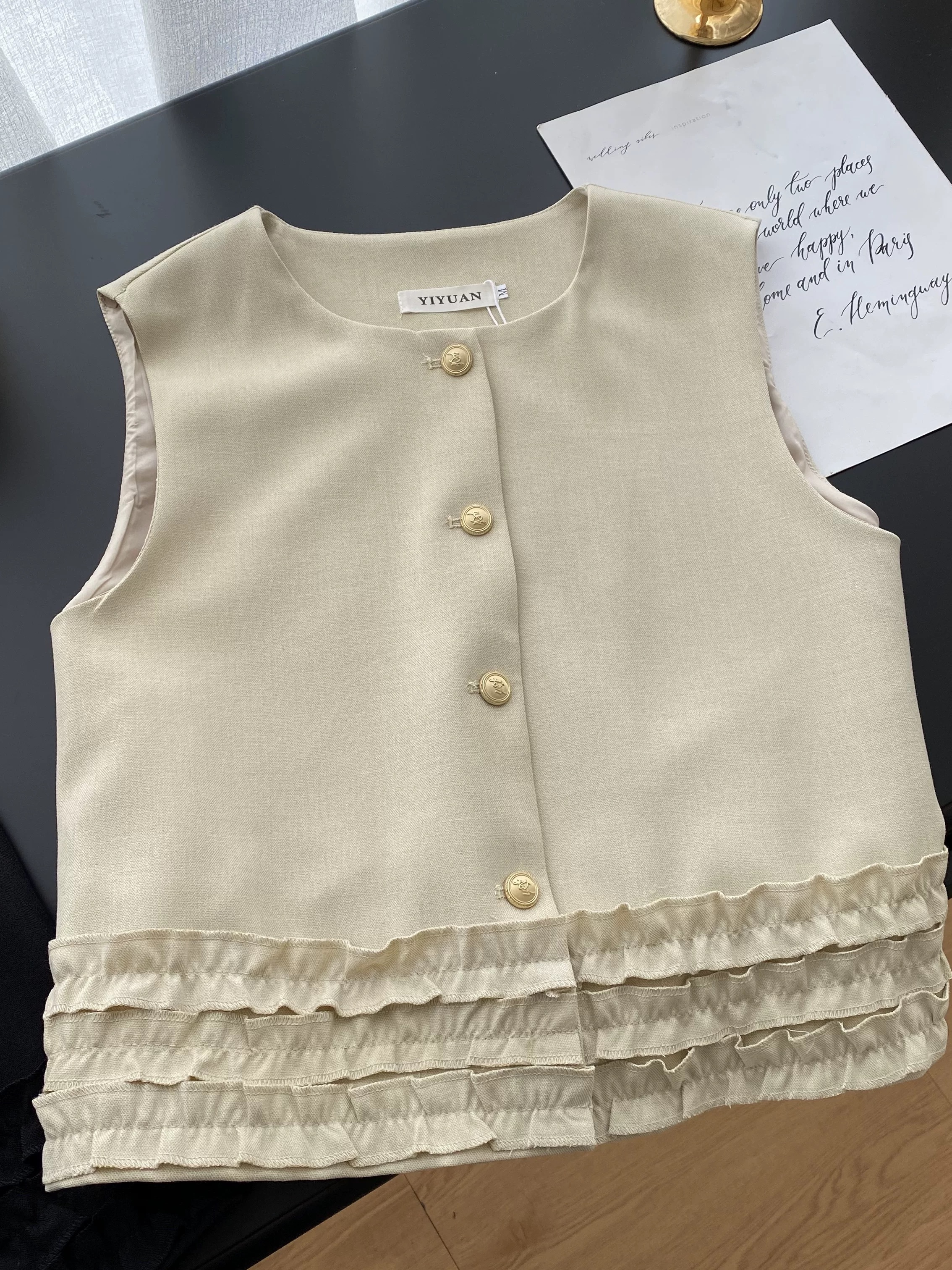 No love lost waist coat COA172 image