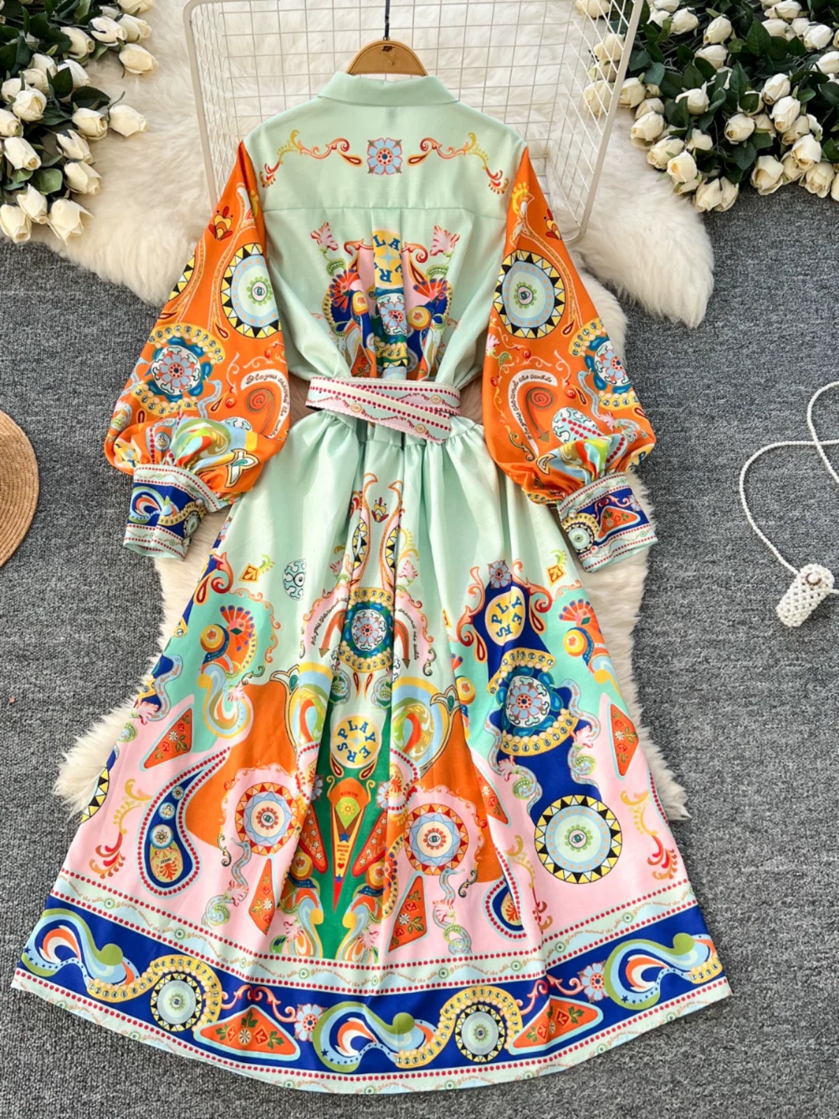 In your city dress ED300 image