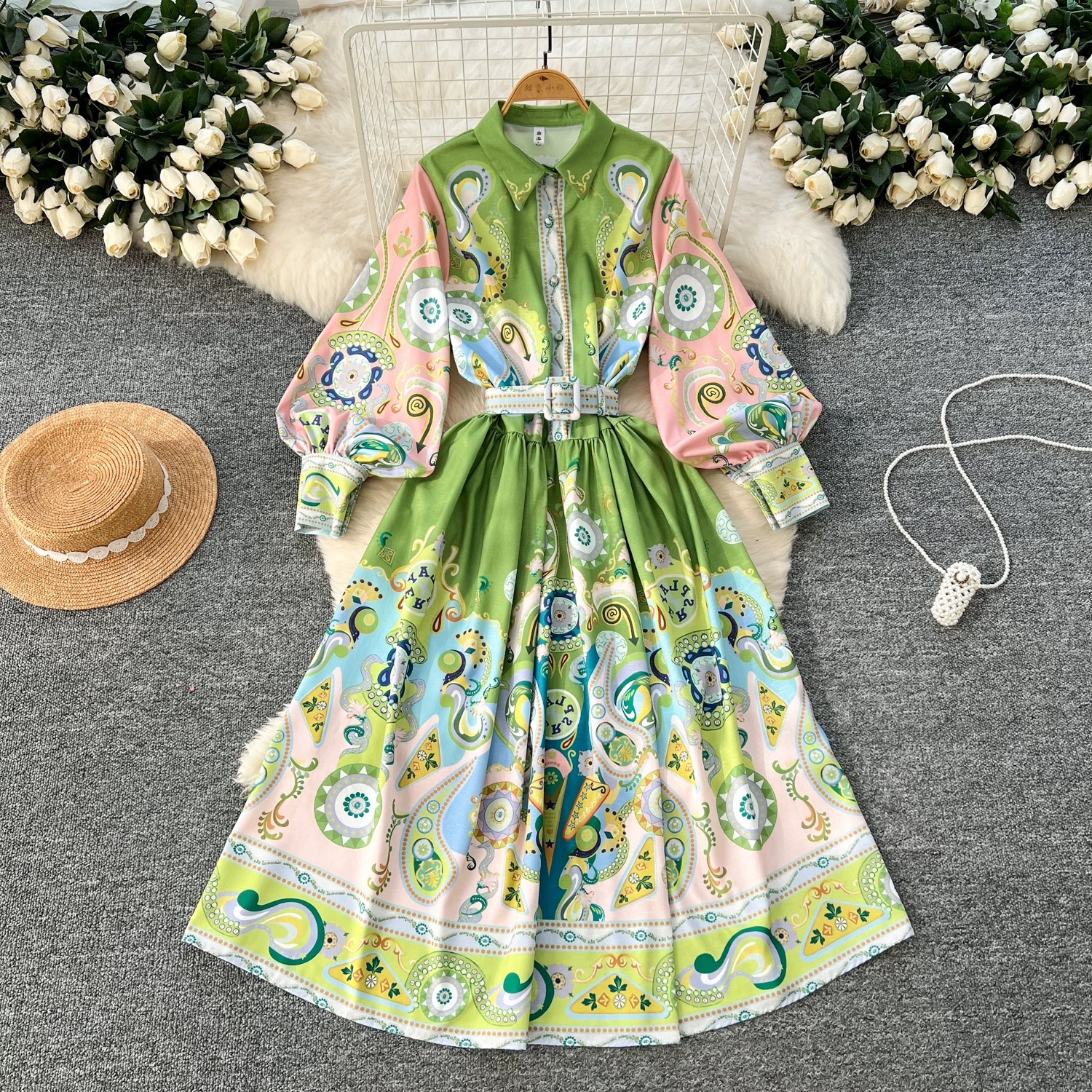 In your city dress ED300 image