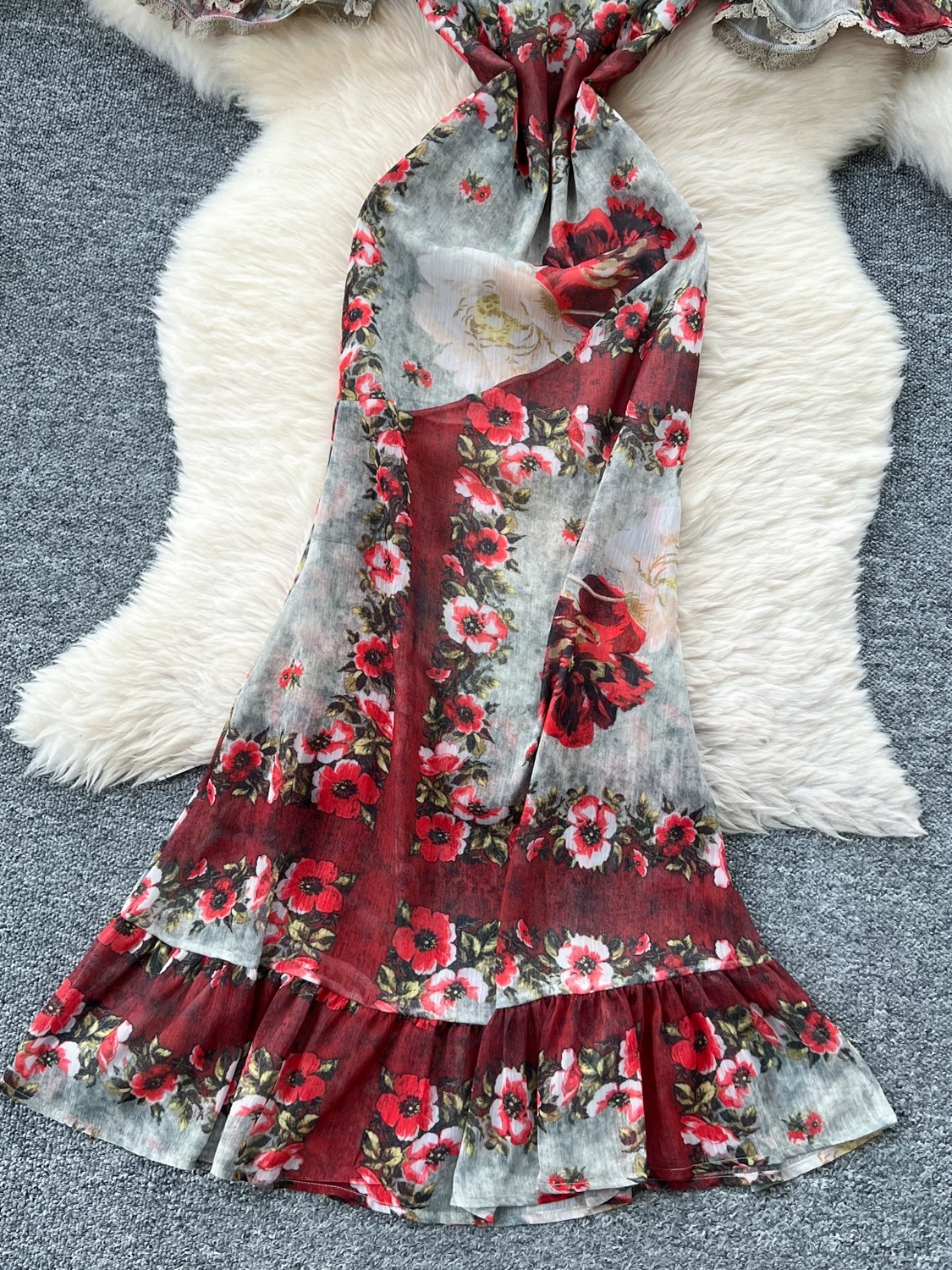 Vibes on vacation Dress CD1836 image