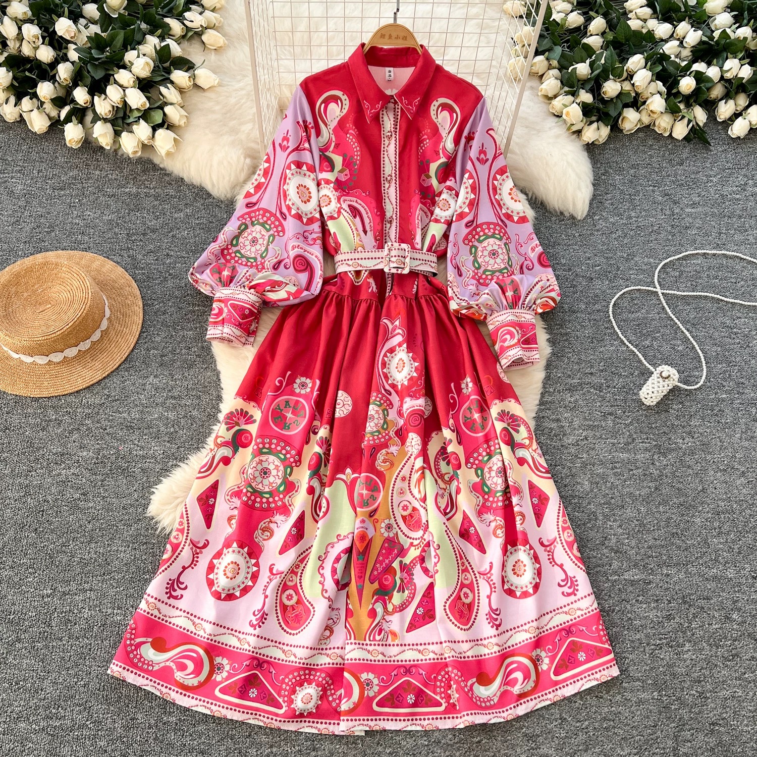 In your city dress ED300 image