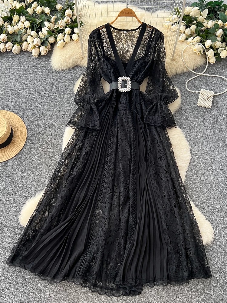 Follow my lead dress EVD299 image