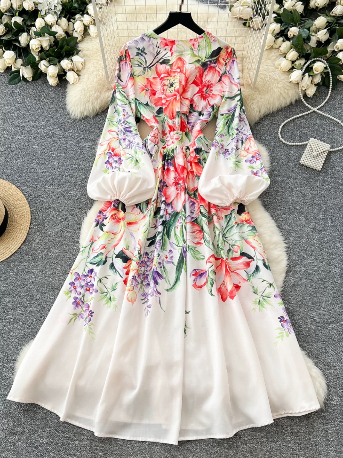 Always ready dress ED297 image