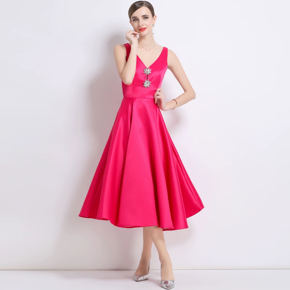 Late night parties dress EVD298 image
