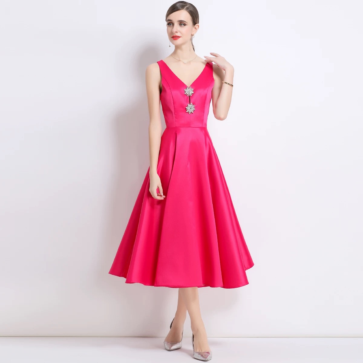 Late night parties dress EVD298 image