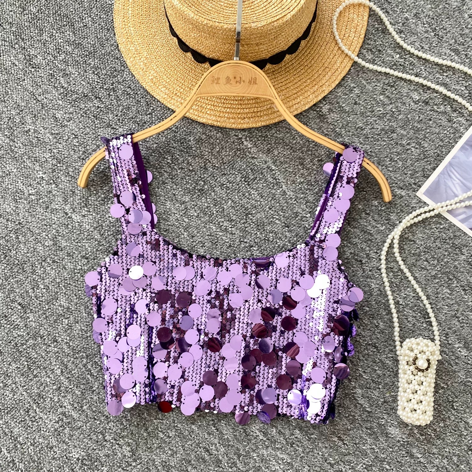 Cairo baby top FTO279 images