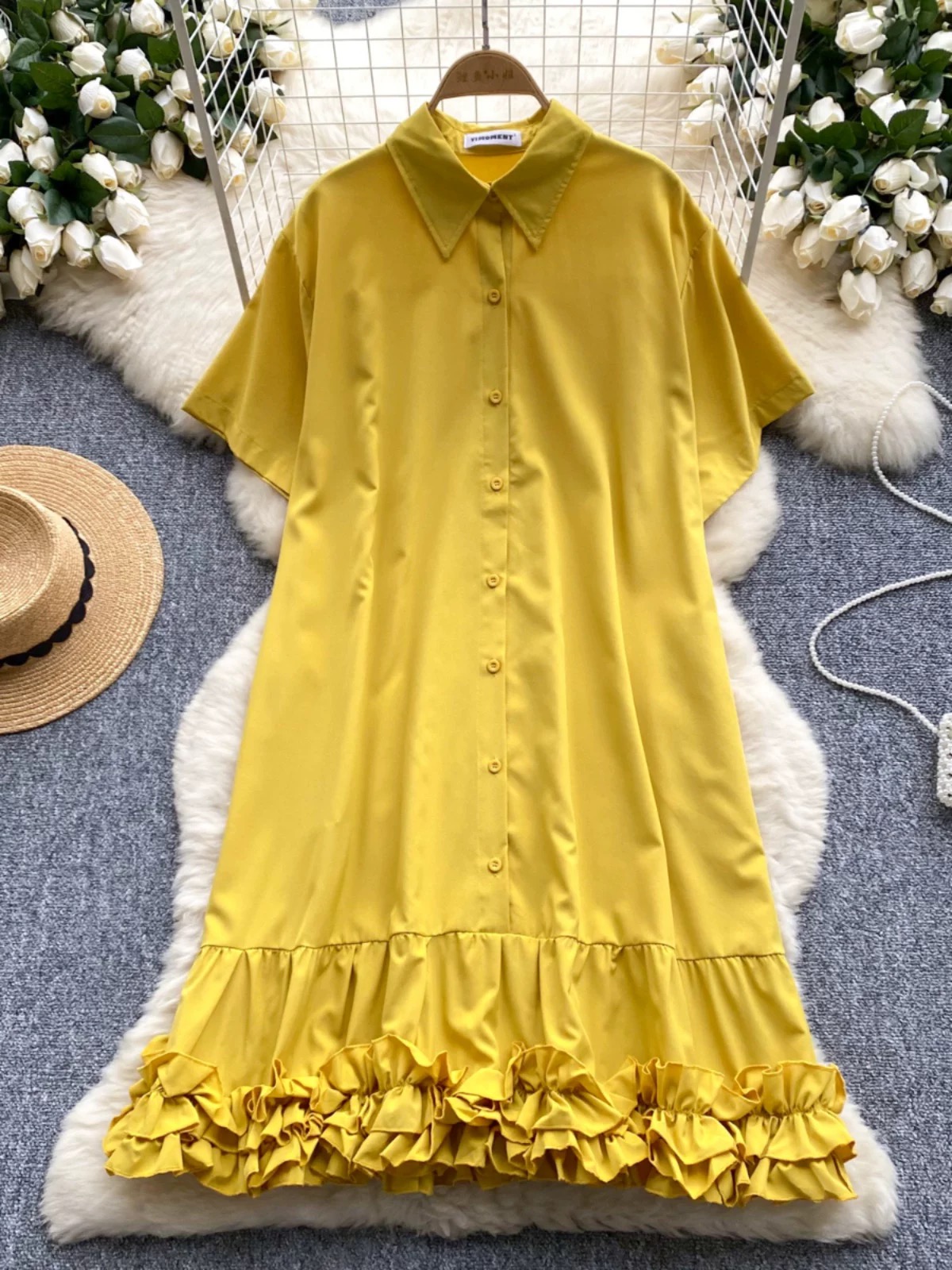 Melt your heart shirt Dress SD122 image