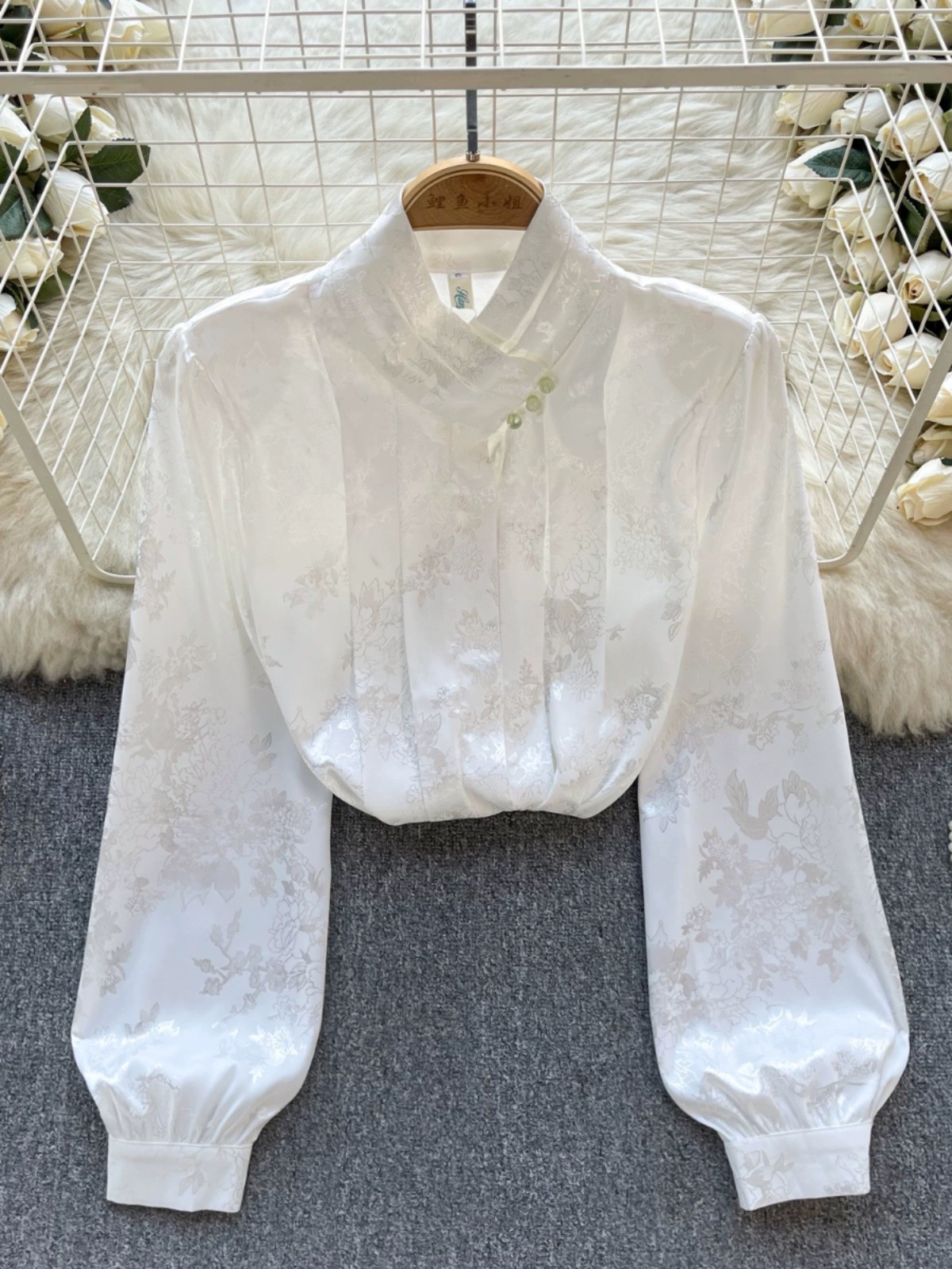 Can’t stop me now blouse BE373