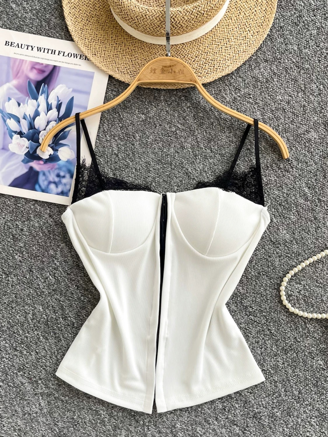 X rated corset top CS157 image