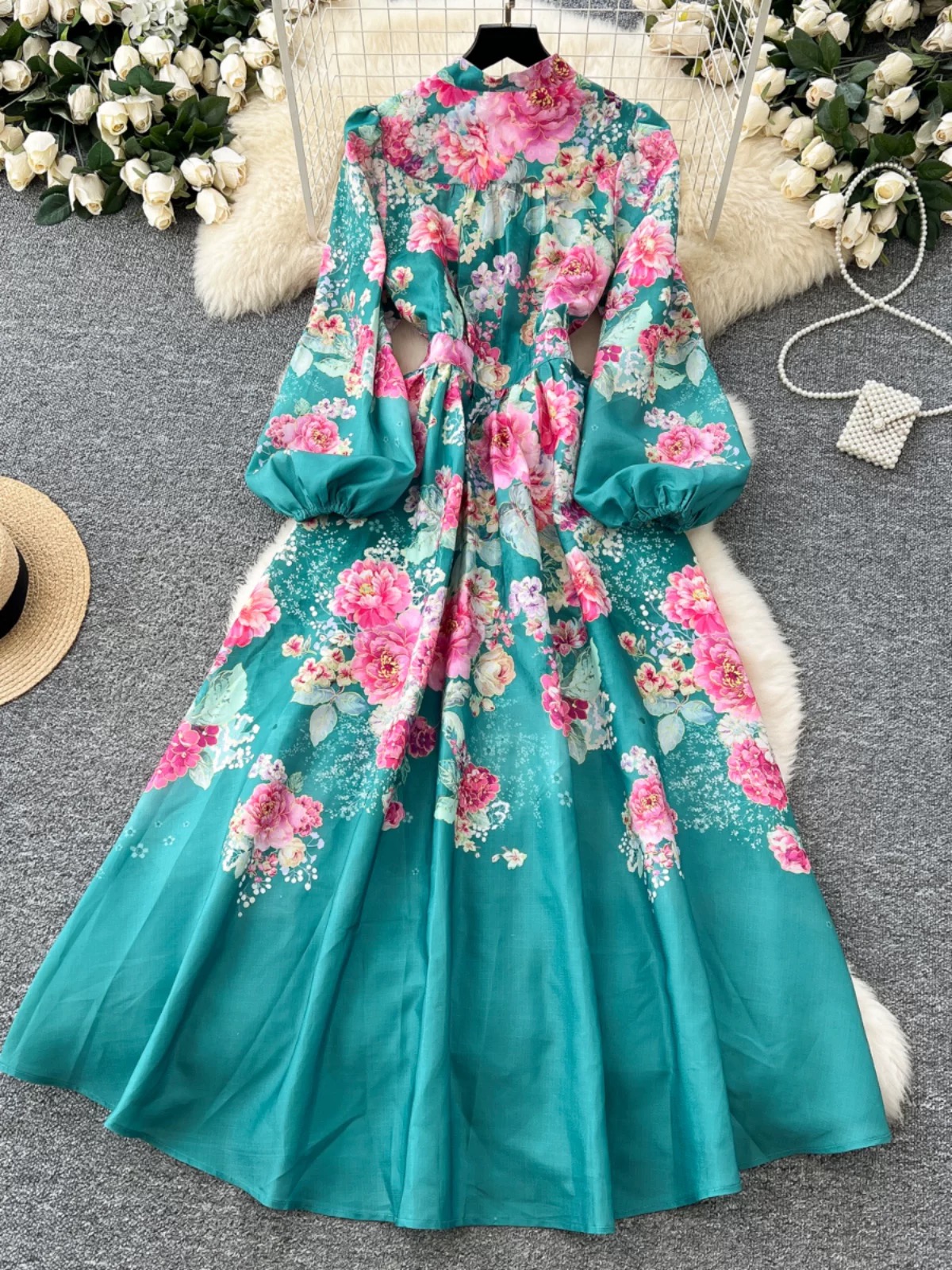 Smoke and mirrors dress ED296 image