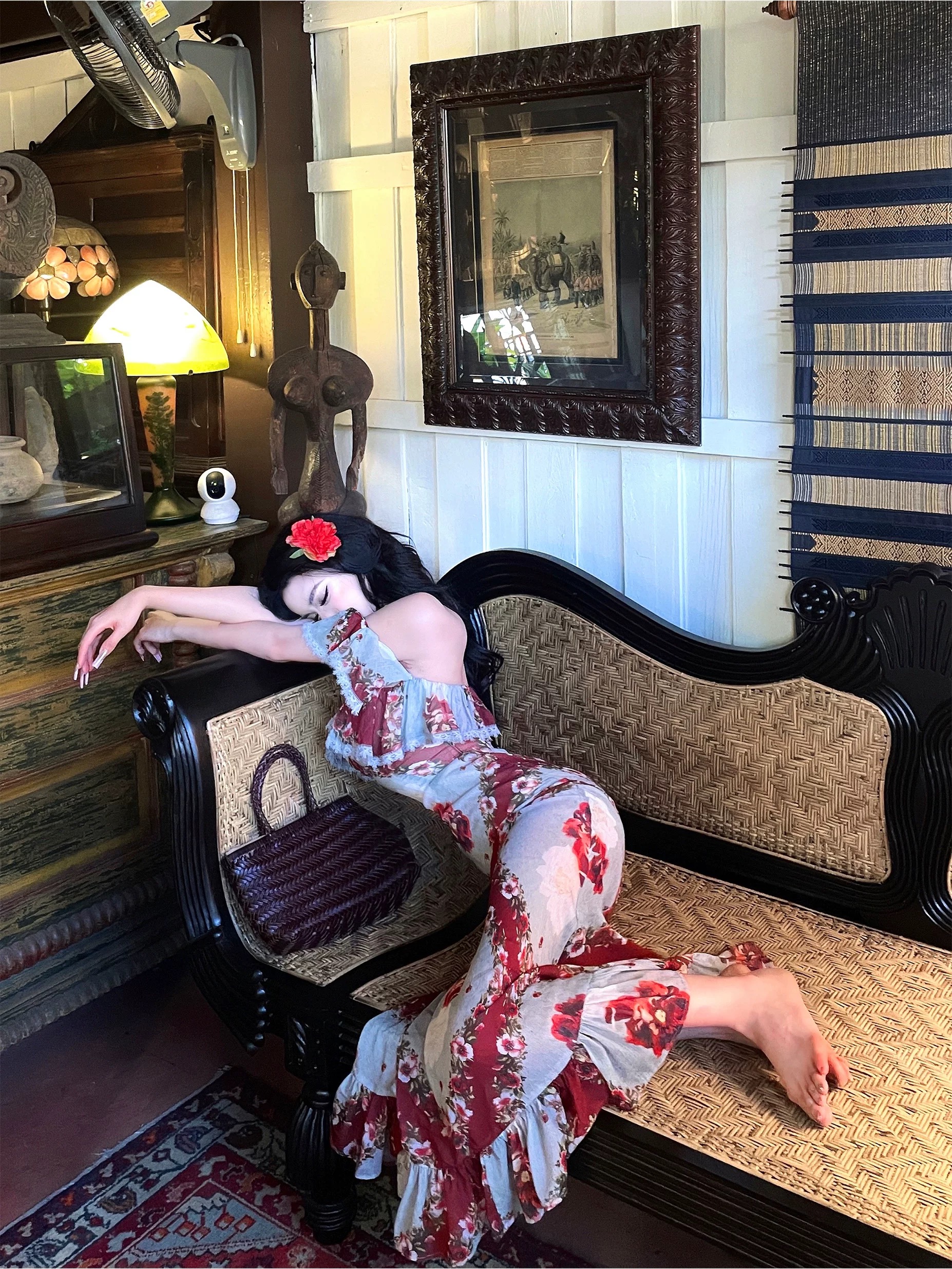 Vibes on vacation Dress CD1836 image