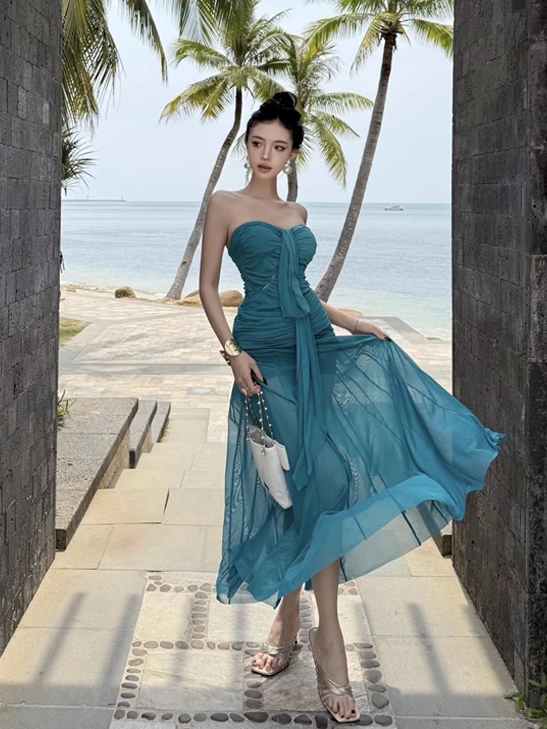 Weekend warriors dress CD468 image