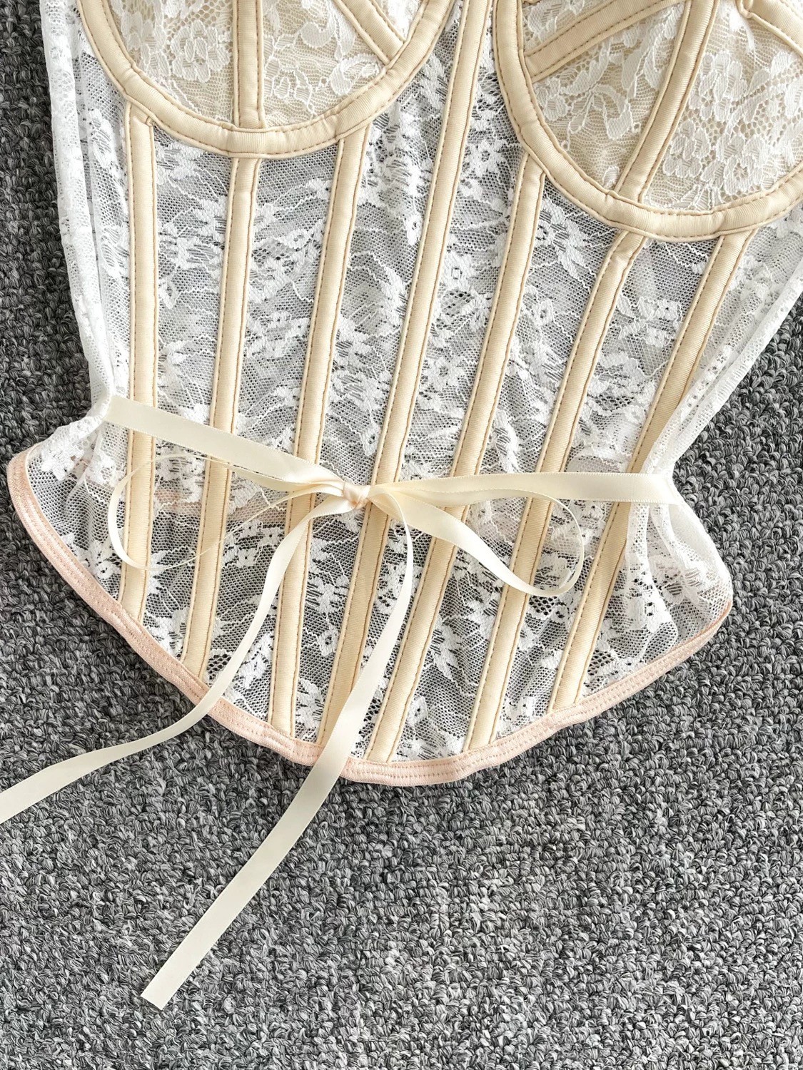 All your desires corset top CS155 image