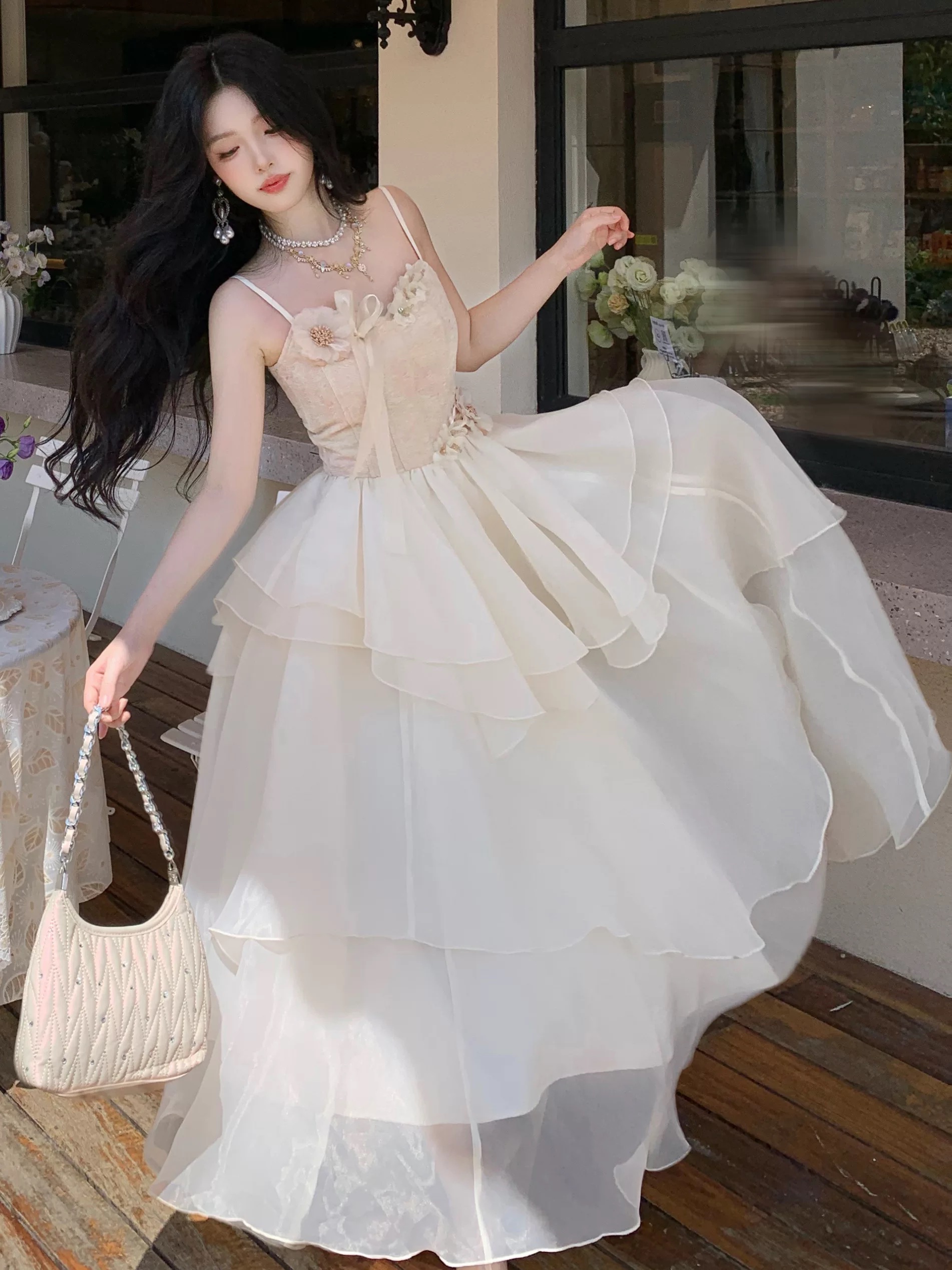 Miami forever  dress EVD296 image