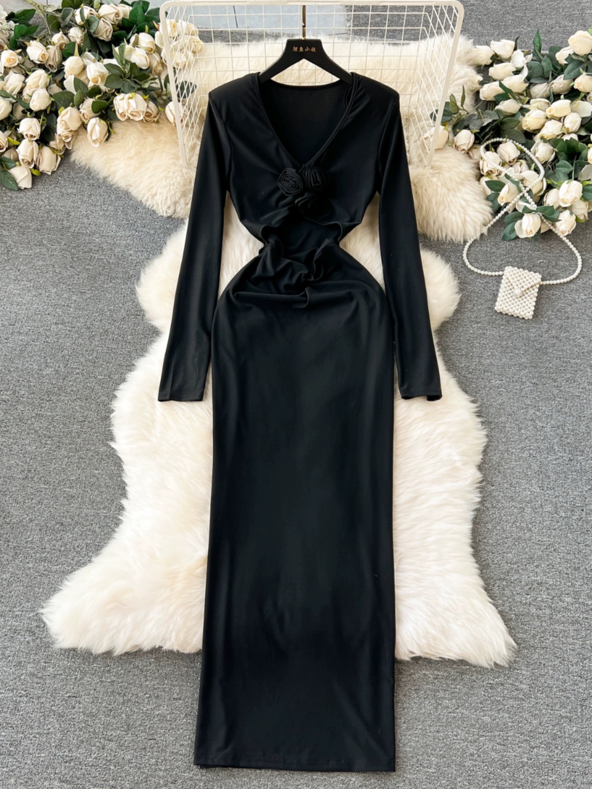 Garden goddess dress CBC622