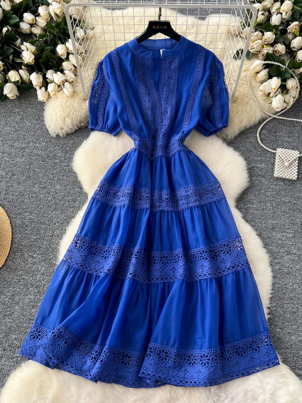 According to you dress FD882 image