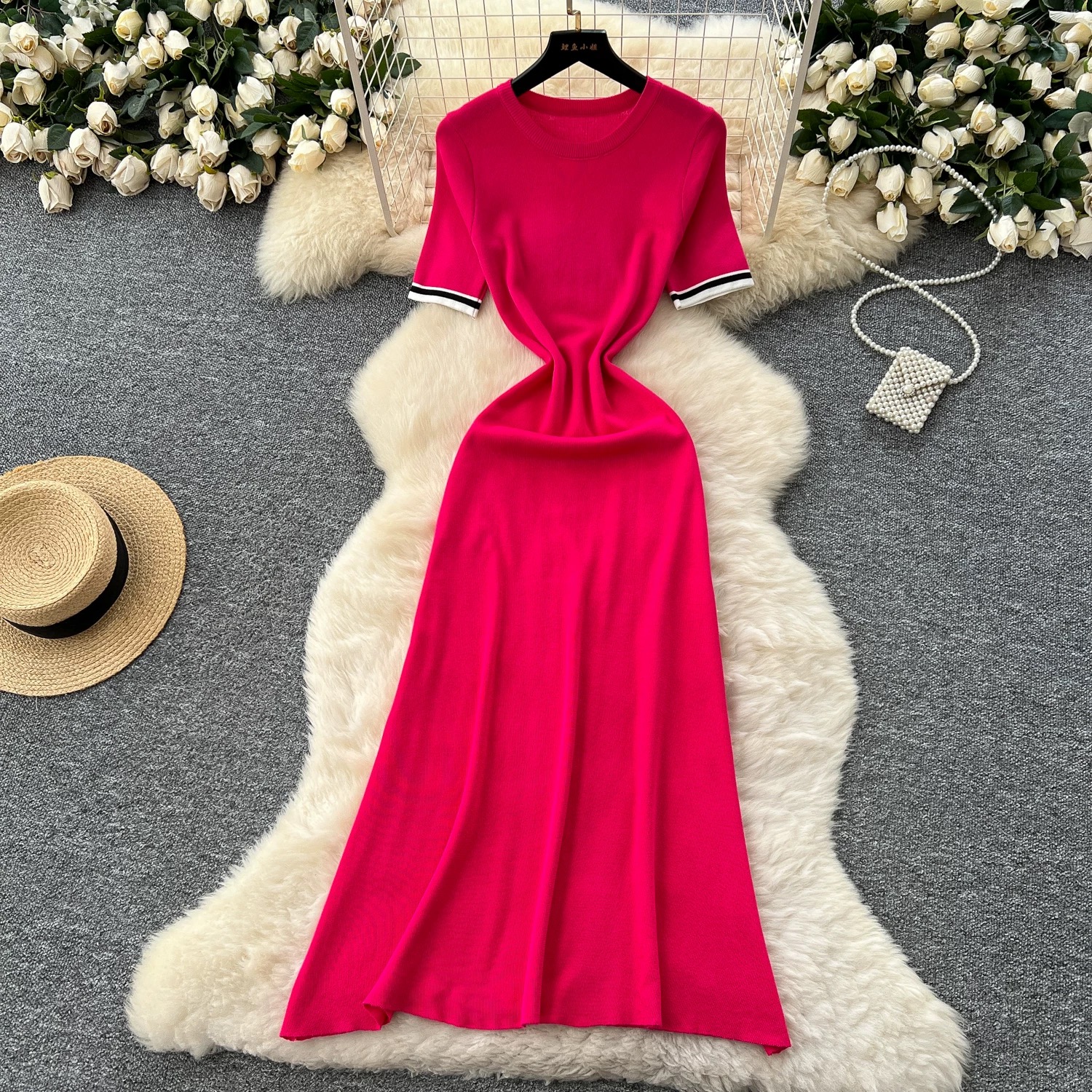 Try your luck dress CD1835 image