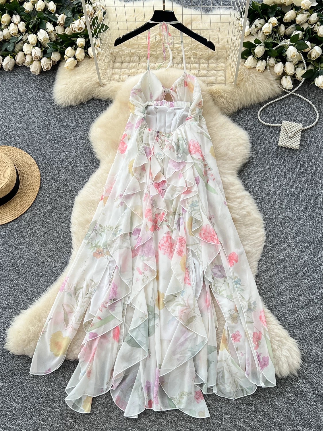 The west lounge dress CD469 image