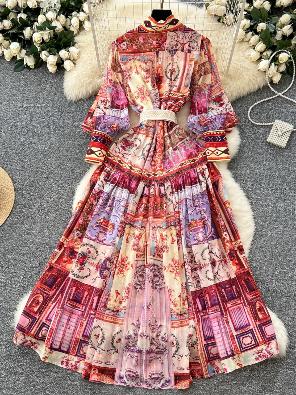 Making memories dress ED294 image