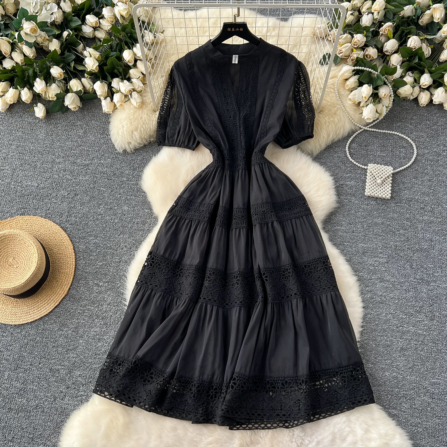 According to you dress FD882 image