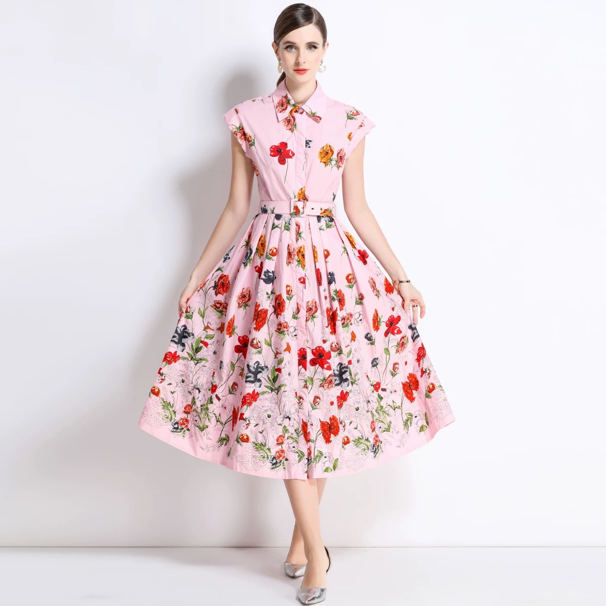 Sweet like sugar dress CD451 image