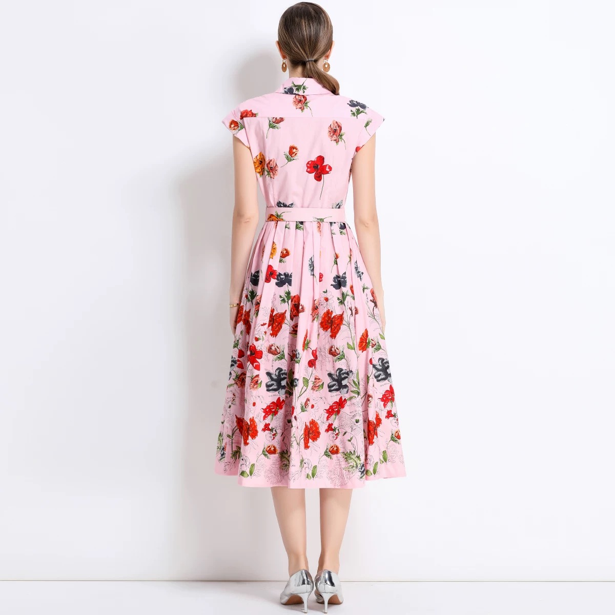 Sweet like sugar dress CD451 image