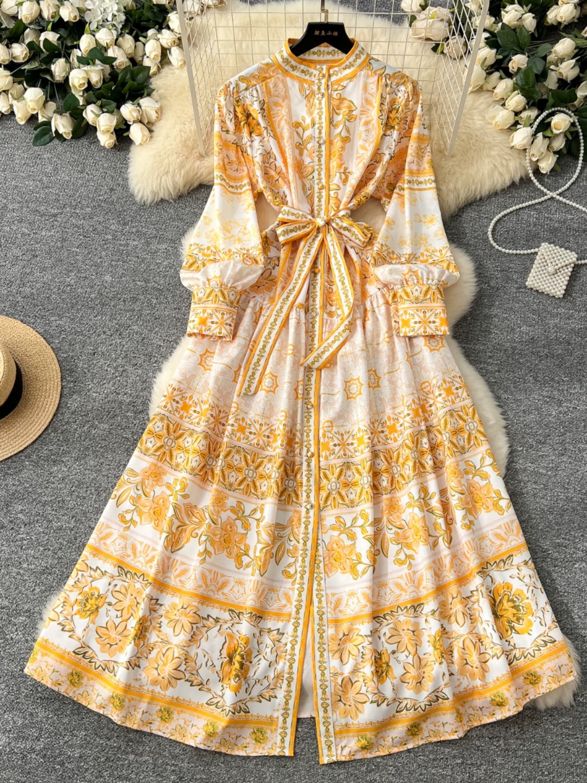 Best kept secret dress ED289 image