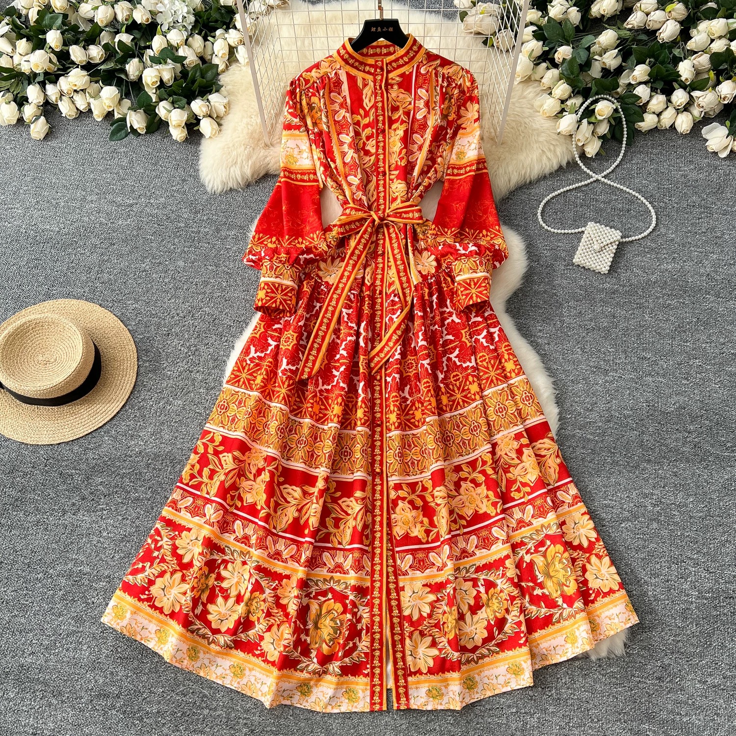 Best kept secret dress ED289 image