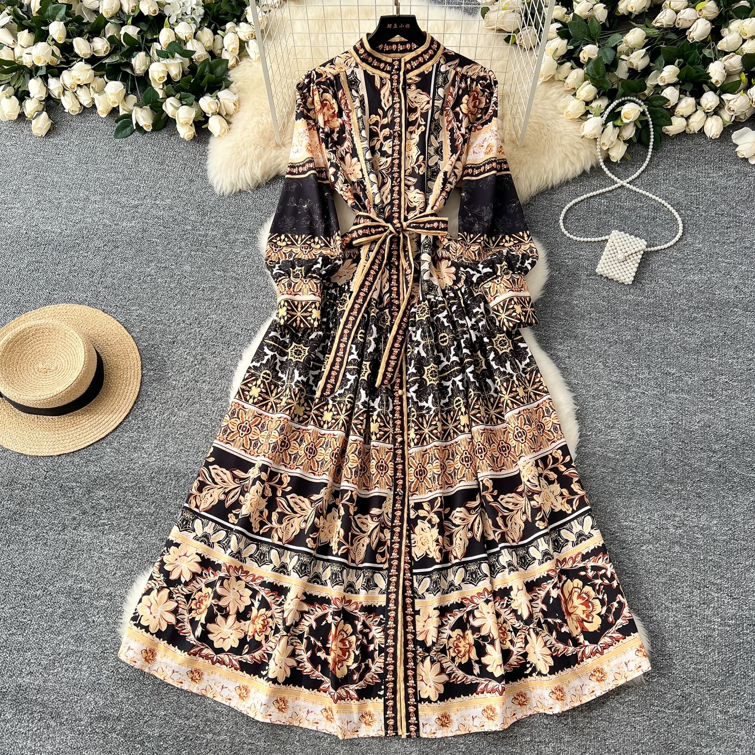 Best kept secret dress ED289 image