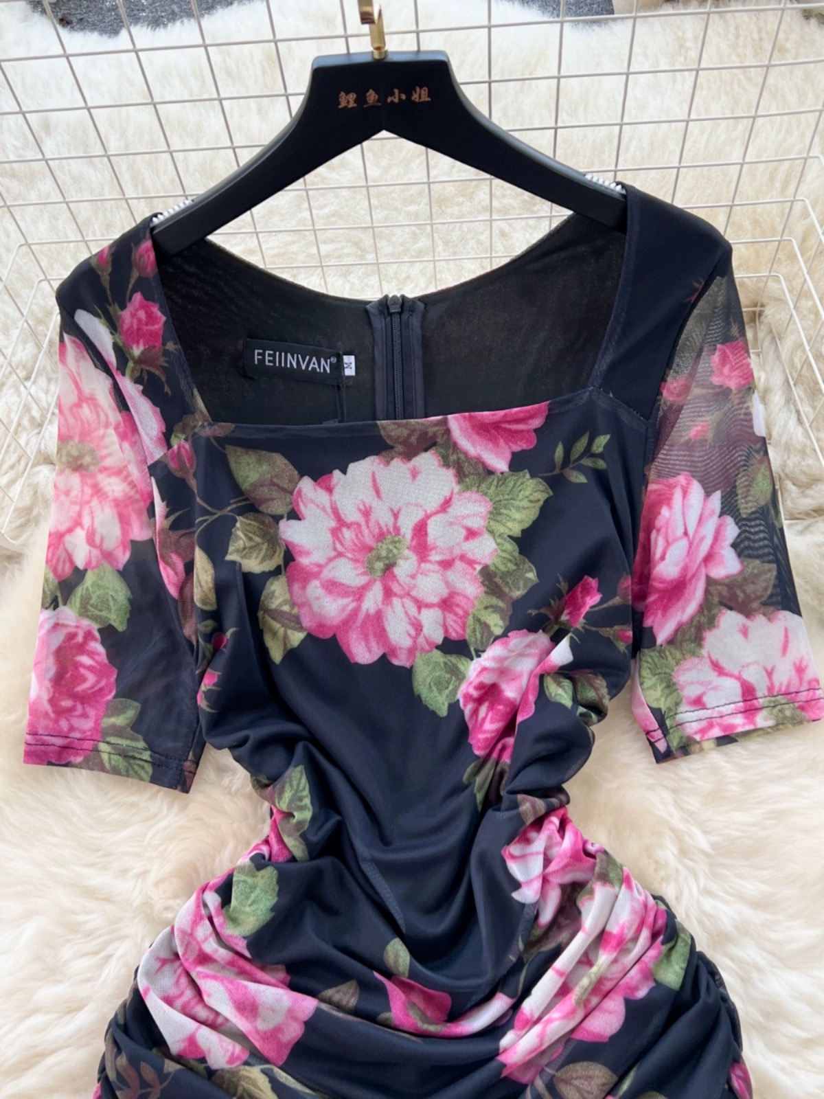 Unforgettable nights dress CBC733 image